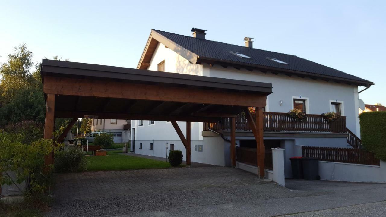 Hanko Martina Litschau Exterior foto